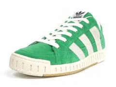 adidas LAWSUIT MITA Green/Natural/Gum Sneakers